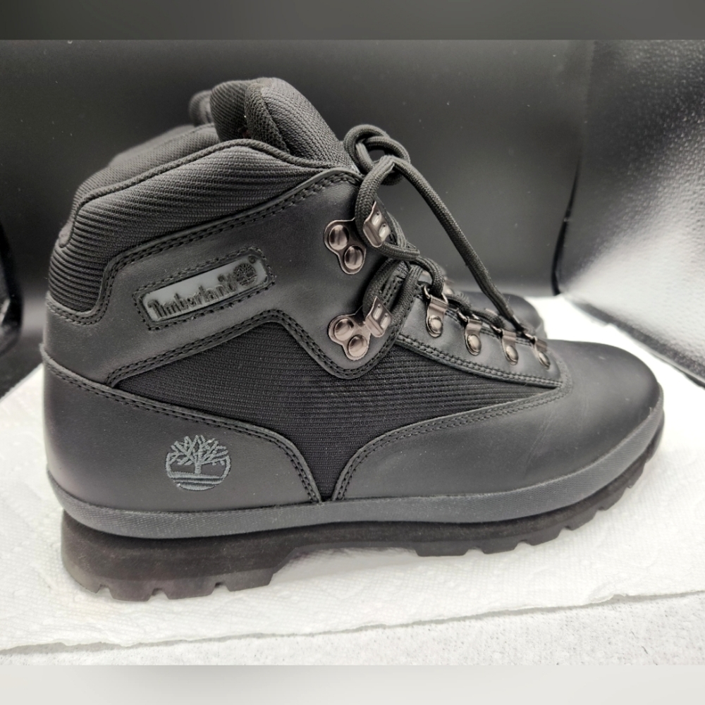 Timberland Euro Hiker boots